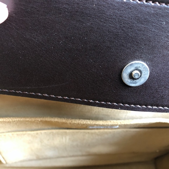 GIORGIO ARMANI white linen bag - Picture 14 of 15